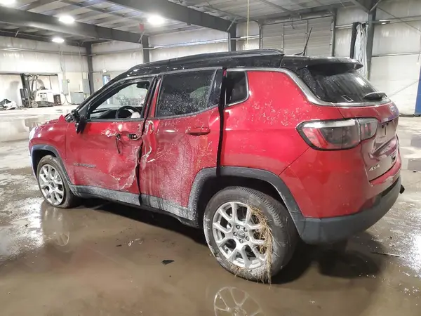 3C4NJDCN0ST513269 2025 JEEP COMPASS - Image 2