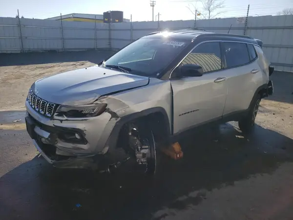 3C4NJDCN0ST514275 2025 JEEP COMPASS - Image 1