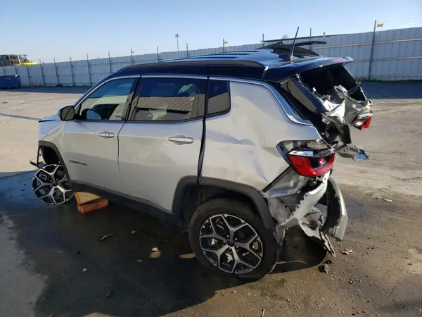 3C4NJDCN0ST514275 2025 JEEP COMPASS - Image 2
