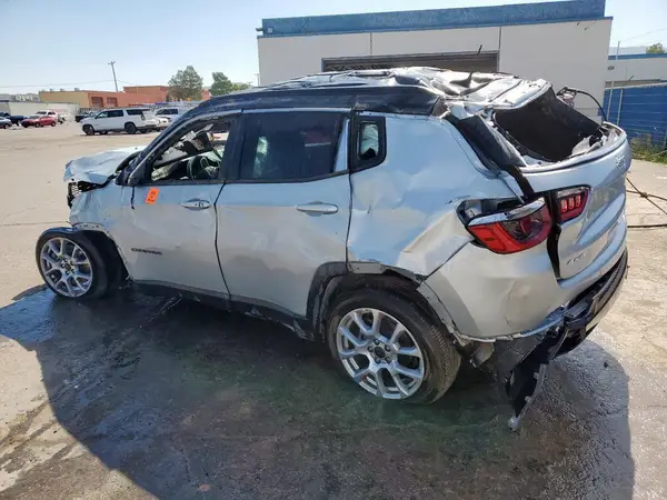 3C4NJDCN0ST514440 2025 JEEP COMPASS - Image 2