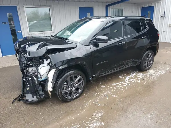 3C4NJDCN0ST514647 2025 JEEP COMPASS - Image 1
