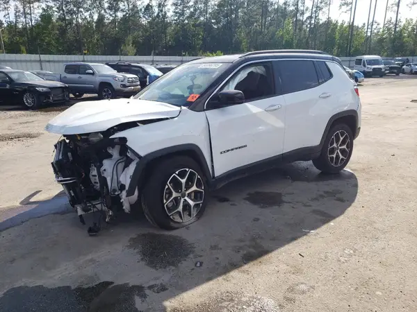 3C4NJDCN0ST517256 2025 JEEP COMPASS - Image 1