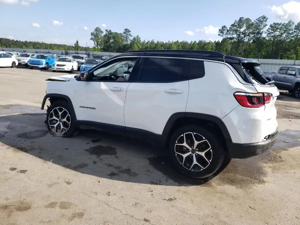 3C4NJDCN0ST517256 2025 JEEP COMPASS - Image 2