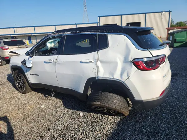 3C4NJDCN0ST518200 2025 JEEP COMPASS - Image 2