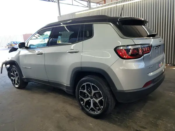 3C4NJDCN0ST521064 2025 JEEP COMPASS - Image 2