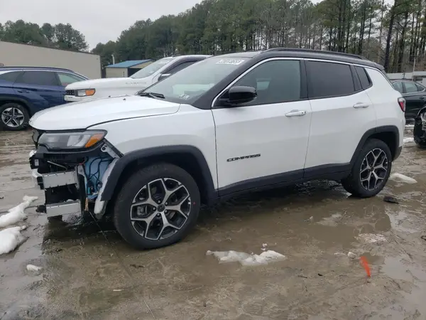 3C4NJDCN0ST521906 2025 JEEP COMPASS - Image 1