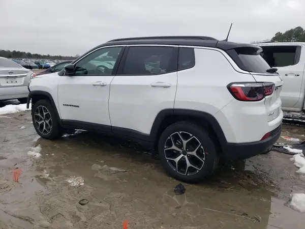 3C4NJDCN0ST521906 2025 JEEP COMPASS - Image 2