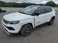 3C4NJDCN0ST522151 2025 JEEP COMPASS