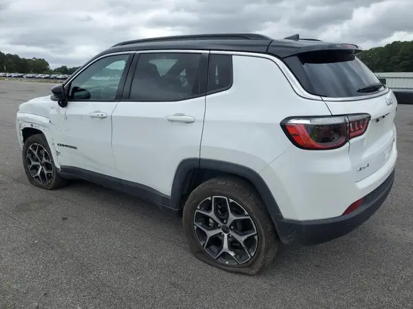 3C4NJDCN0ST522151 2025 JEEP COMPASS - Image 2