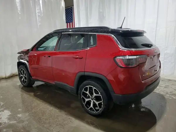 3C4NJDCN0ST522974 2025 JEEP COMPASS - Image 2
