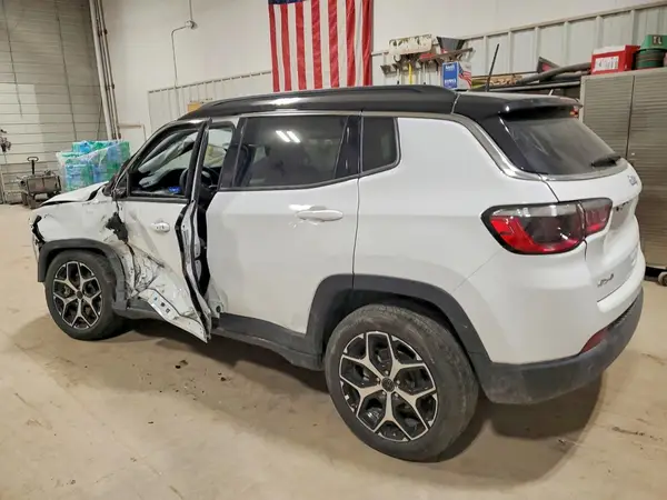 3C4NJDCN0ST523221 2025 JEEP COMPASS - Image 2