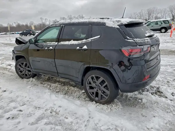 3C4NJDCN0ST528208 2025 JEEP COMPASS - Image 2