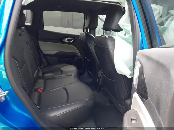 3C4NJDCN0ST530525 2025 JEEP COMPASS - Image 8