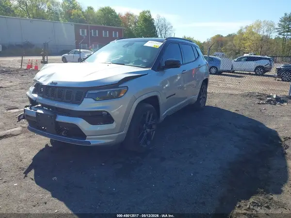 3C4NJDCN0ST535305 2025 JEEP COMPASS - Image 2