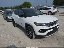 3C4NJDCN0ST536115 2025 JEEP COMPASS