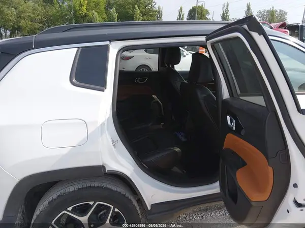 3C4NJDCN0ST536115 2025 JEEP COMPASS - Image 8