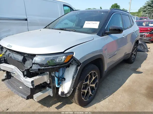 3C4NJDCN0ST540889 2025 JEEP COMPASS - Image 2