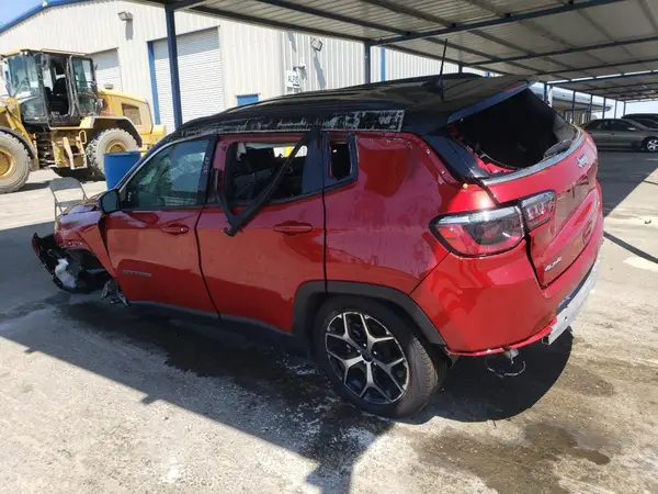 3C4NJDCN0ST550449 2025 JEEP COMPASS - Image 2
