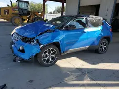 3C4NJDCN0ST551858 2025 JEEP COMPASS