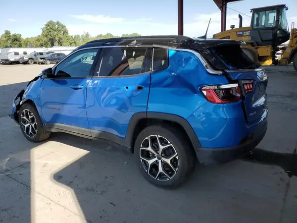 3C4NJDCN0ST551858 2025 JEEP COMPASS - Image 2