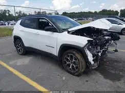 3C4NJDCN0ST558535 2025 JEEP COMPASS