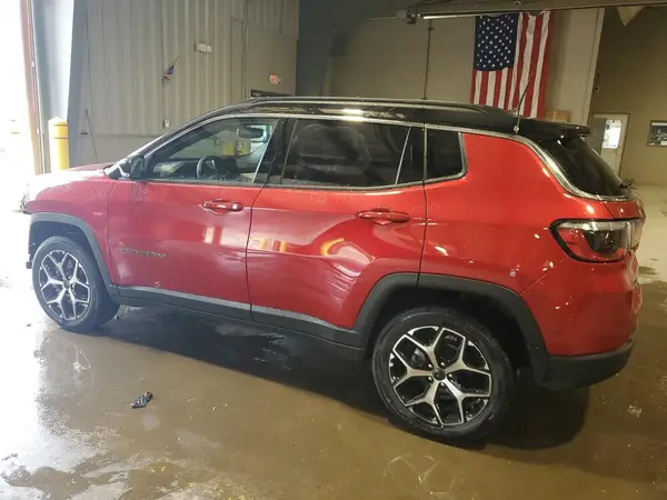3C4NJDCN0ST560916 2025 JEEP COMPASS - Image 2