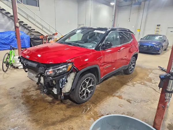 3C4NJDCN0ST565128 2025 JEEP COMPASS - Image 1
