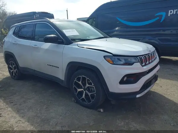 3C4NJDCN0ST565677 2025 JEEP COMPASS - Image 1