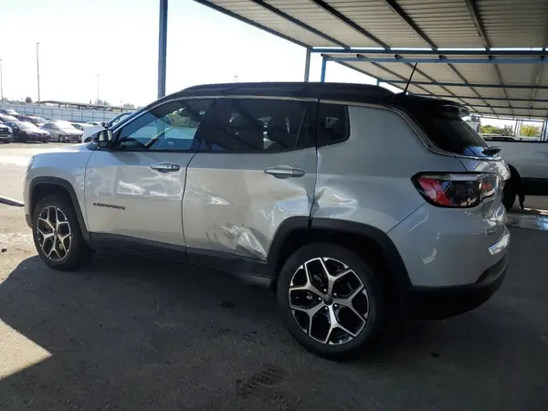 3C4NJDCN0ST578218 2025 JEEP COMPASS - Image 2