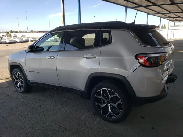 3C4NJDCN0ST578302 2025 JEEP COMPASS - Image 2