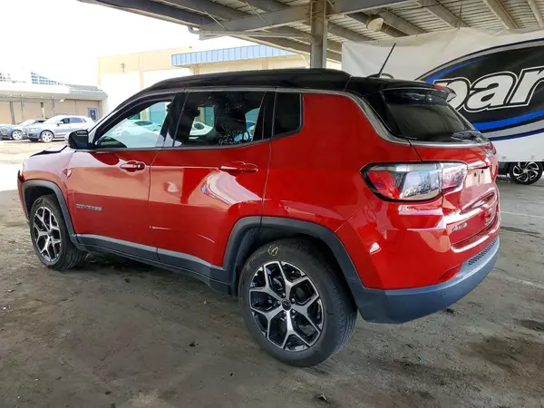 3C4NJDCN0ST578459 2025 JEEP COMPASS - Image 2