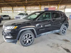 3C4NJDCN0ST590546 2025 JEEP COMPASS