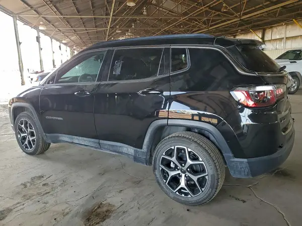 3C4NJDCN0ST590546 2025 JEEP COMPASS - Image 2