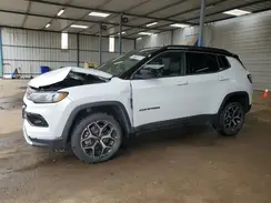 3C4NJDCN0ST593611 2025 JEEP COMPASS