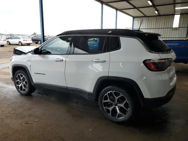 3C4NJDCN0ST593611 2025 JEEP COMPASS - Image 2