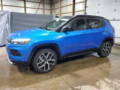 3C4NJDCN0ST593964 2025 JEEP COMPASS