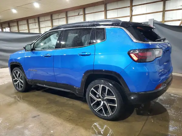 3C4NJDCN0ST593964 2025 JEEP COMPASS - Image 2