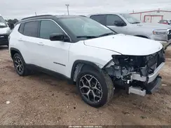 3C4NJDCN0ST601318 2025 JEEP COMPASS