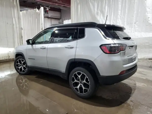 3C4NJDCN0ST605188 2025 JEEP COMPASS - Image 2