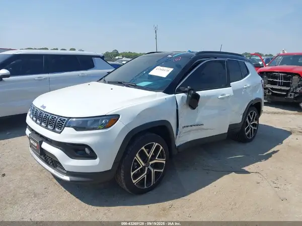 3C4NJDCN0ST610620 2025 JEEP COMPASS - Image 2