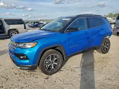 3C4NJDCN0ST613601 2025 JEEP COMPASS
