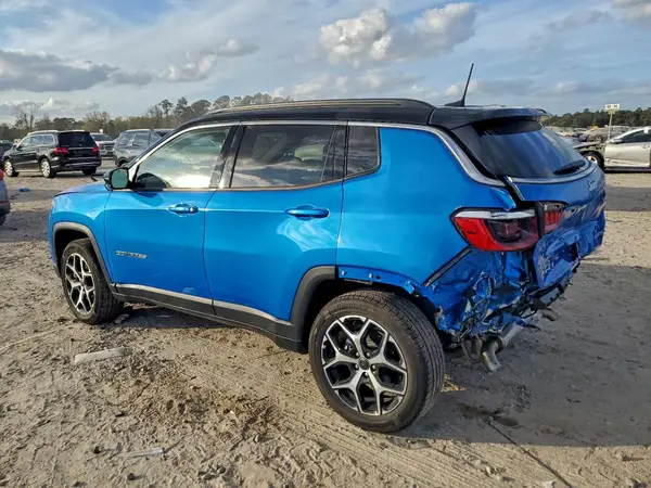 3C4NJDCN0ST613601 2025 JEEP COMPASS - Image 2