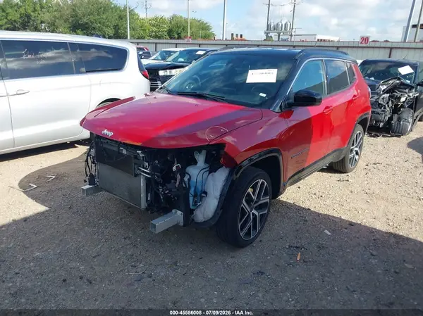 3C4NJDCN0ST614506 2025 JEEP COMPASS - Image 2