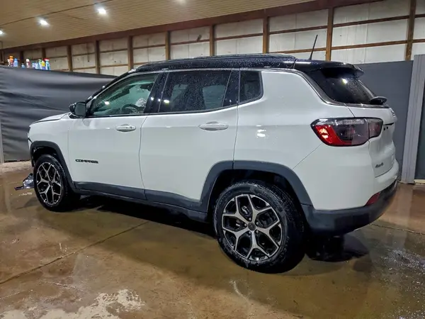 3C4NJDCN0ST614702 2025 JEEP COMPASS - Image 2