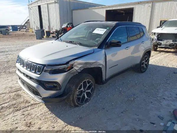 3C4NJDCN0ST614876 2025 JEEP COMPASS - Image 2