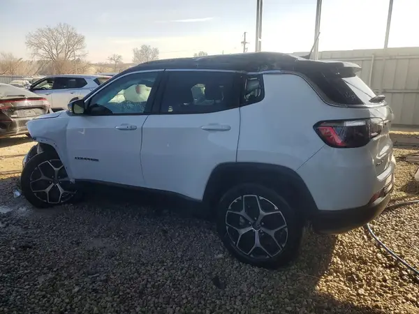 3C4NJDCN0ST619494 2025 JEEP COMPASS - Image 2