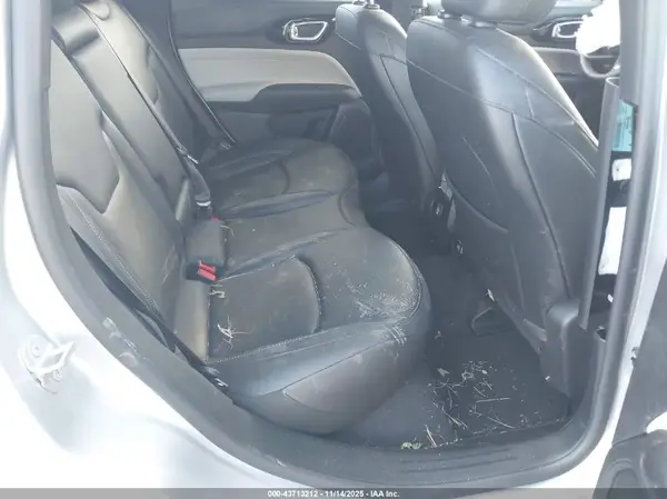 3C4NJDCN0ST623545 2025 JEEP COMPASS - Image 8
