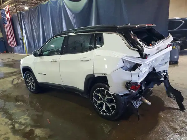 3C4NJDCN0ST624890 2025 JEEP COMPASS - Image 2