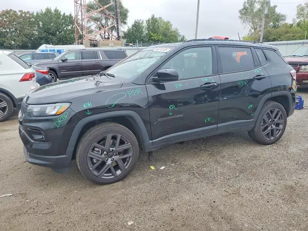 3C4NJDCN0TT152482 2026 JEEP COMPASS - Image 1