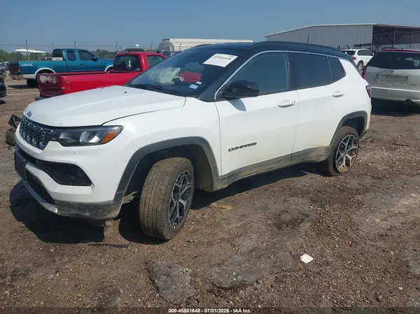 3C4NJDCN0TT177950 2026 JEEP COMPASS - Image 2